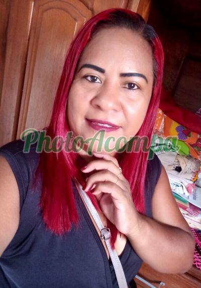 Mariany, escort em Manaus