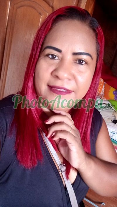 Mariany, escort em Manaus