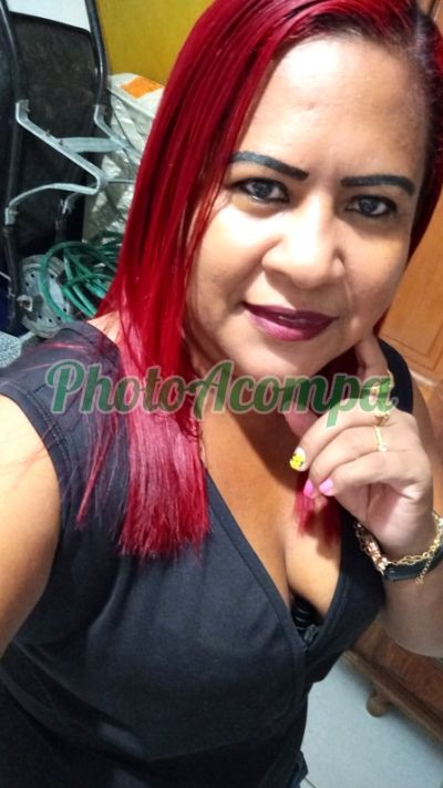 Mariany, escort em Manaus