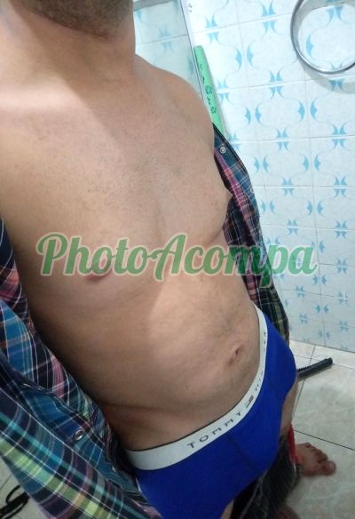 Daniel, garoto de programa em Praia Grande