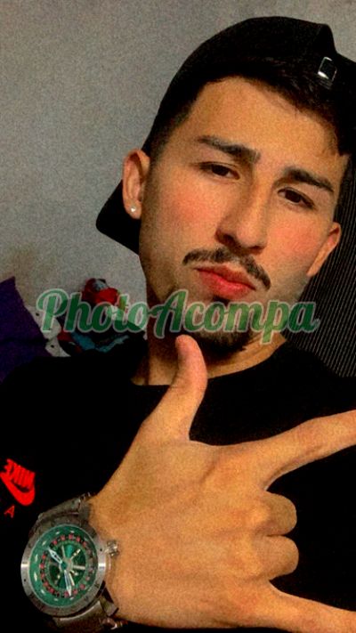 Henrique, garoto de programa no Centro (SP)