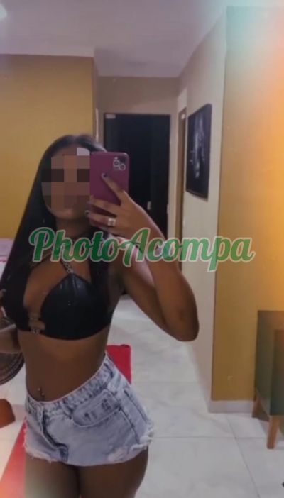 Amanda, garota de programa em Jacarepaguá (RJ)