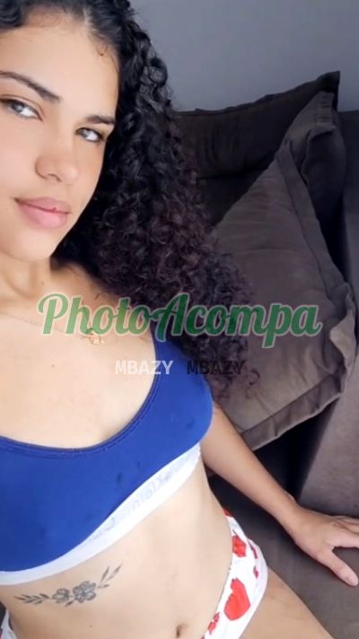 Ingrid, acompanhante em Taboão da Serra