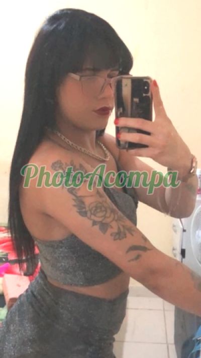 Jennifer, trans em Nova Iguaçu