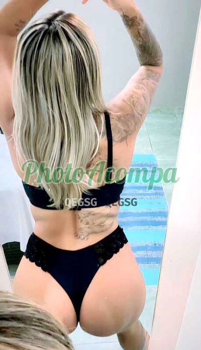 Mari, escort em Belo Horizonte