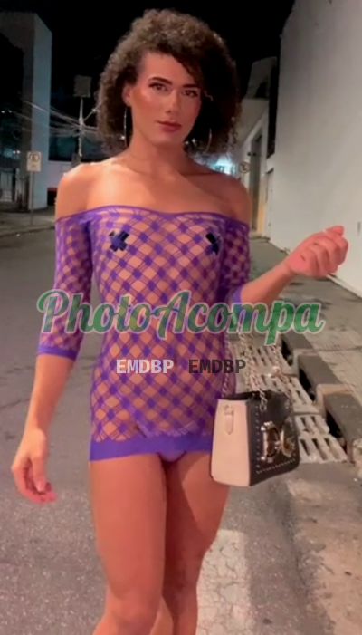 Victória, transex em Belo Horizonte