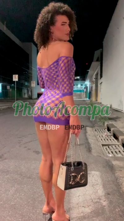 Victória, transex em Belo Horizonte