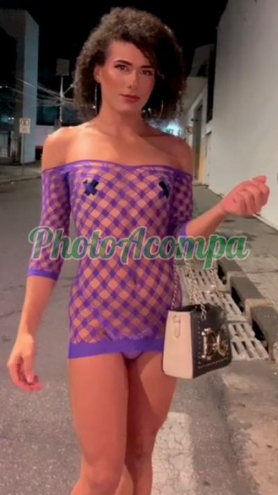 Victória, Transex em Belo Horizonte