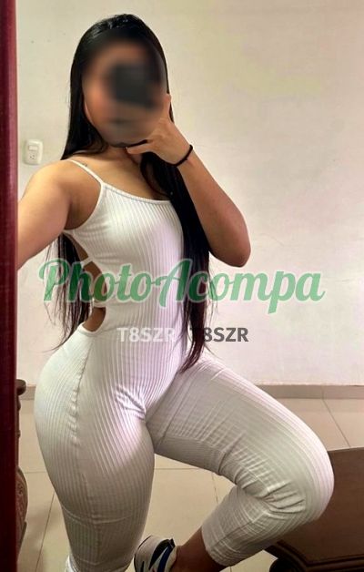 Ester, mulher que faz videochamadas e sexting