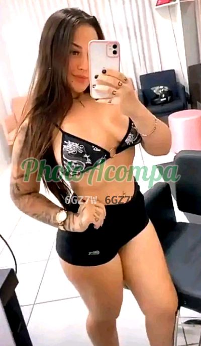 Andriele Benites, garota de programa em São Luís
