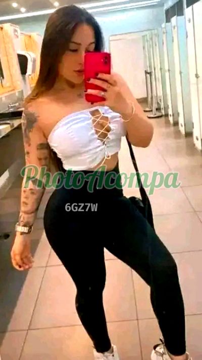 Andriele Benites, escort em São Luís
