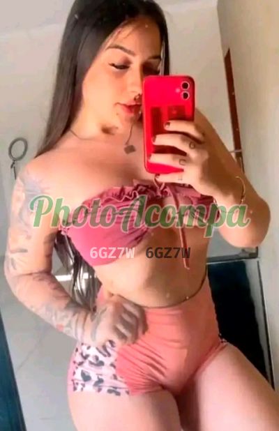 Andriele Benites, garota de programa em São Luís