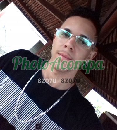 Mago Do Gera, garoto de programa em Caruaru