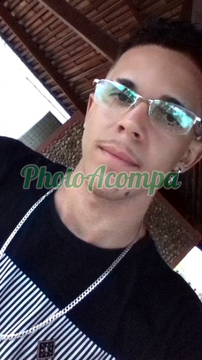 Mago Do Gera, garoto de programa em Caruaru