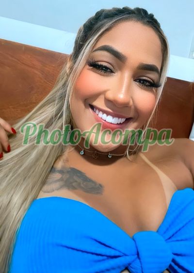 Vic Gomes, garota de programa em Guaxupé