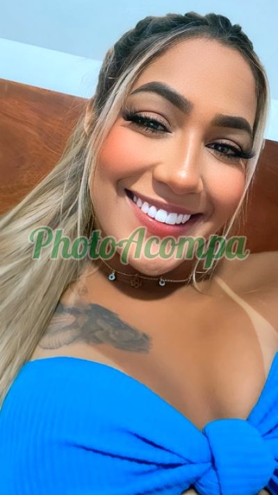 Vic Gomes, garota de programa em Guaxupé