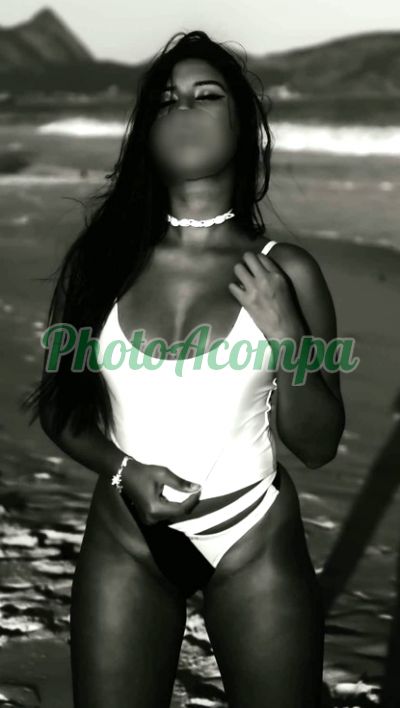 Pamela, acompanhante em Recife
