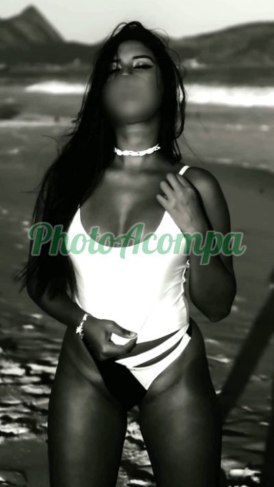 Pamela, acompanhante em Recife