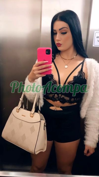 Ana Carolina, Escort em Uberaba