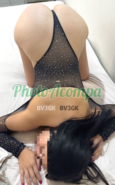 Emily, escort em Sudoeste / Octogonal