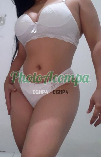Raissa, garota de programa no Centro (Fortaleza)