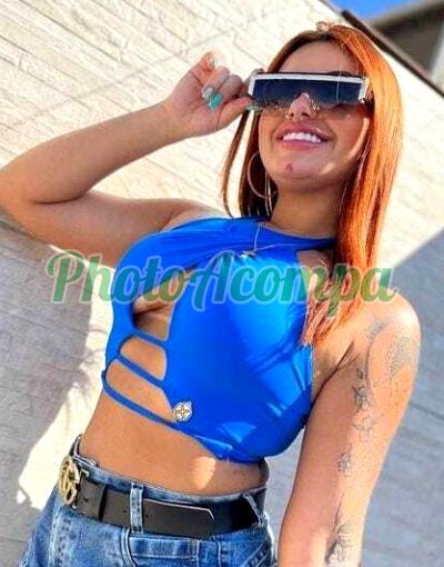 Paty, escort em Jundiaí