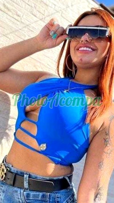 Paty, escort em Jundiaí
