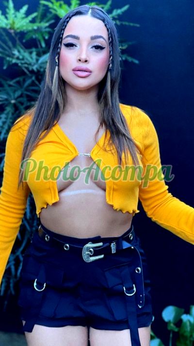 Bianca, garota de programa em Niterói