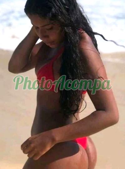 Rafa, garota de programa em Porto Seguro