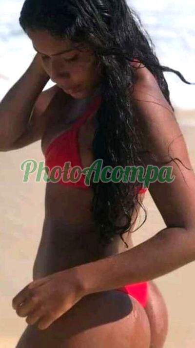 Rafa, garota de programa em Porto Seguro