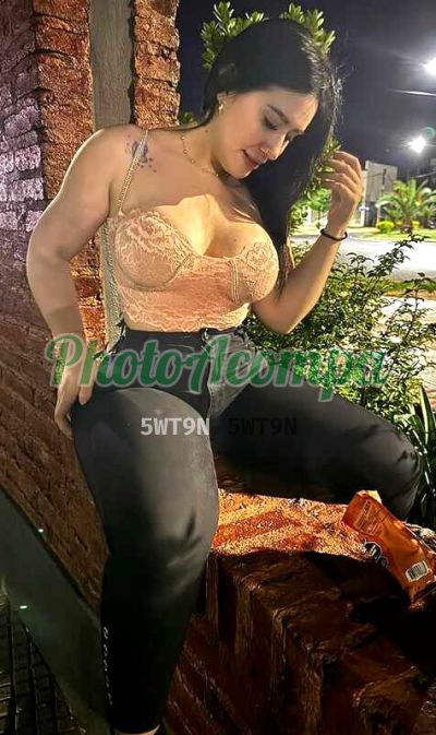Rafaela Silva, acompanhante em Buriti de Goiás