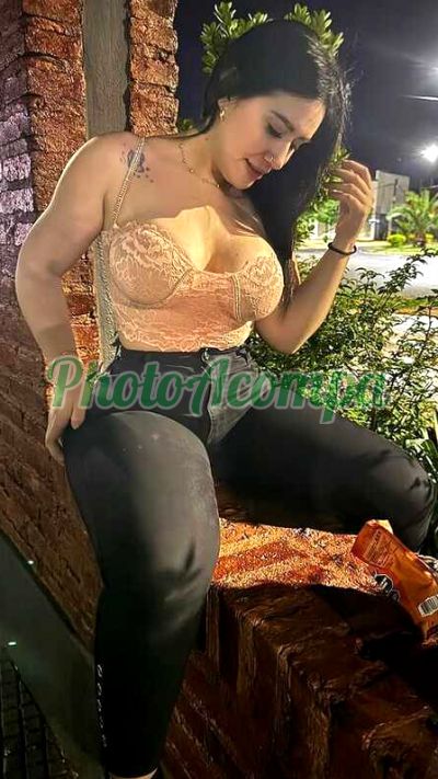 Rafaela Silva, acompanhante em Buriti de Goiás