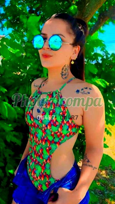 Andressa, garota de programa em Guarulhos