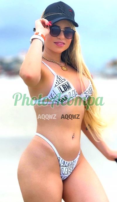 Gaby, acompanhante em Itu
