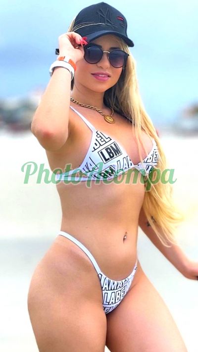 Gaby, acompanhante em Itu