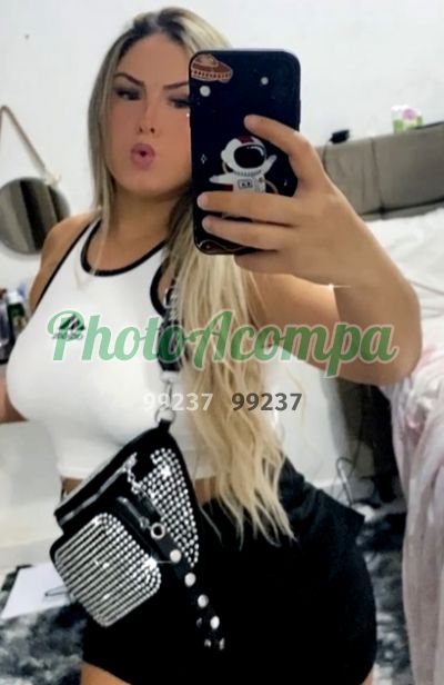 Gaby Silva, garota de programa em Pirassununga