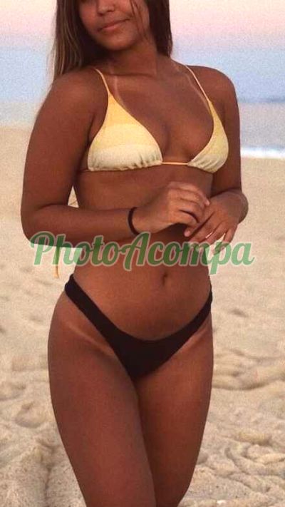Sofia, garota de programa na Barra (Salvador)