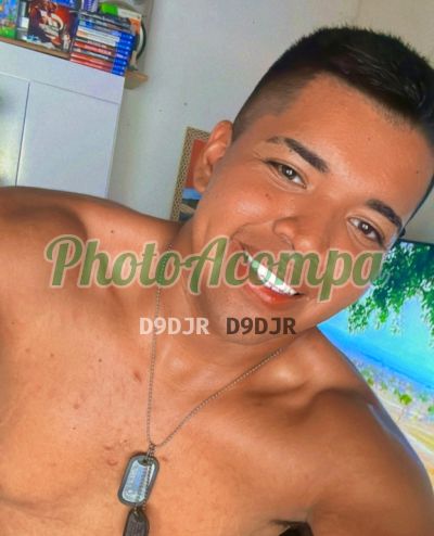 Ricardo Bellini, garoto de programa em Corumbá