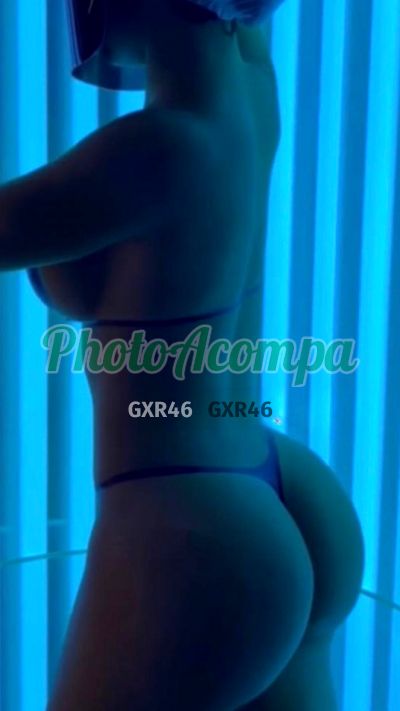 Nina, garota de programa no Rio de Janeiro