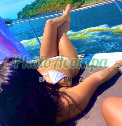 Alice Rosa, escort em São Paulo