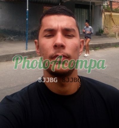 Lucas, garoto de programa em Cabo Frio