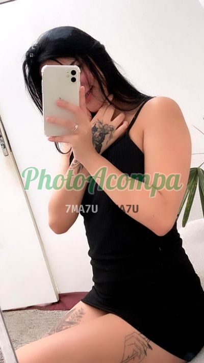 Júlia, escort em Curitiba
