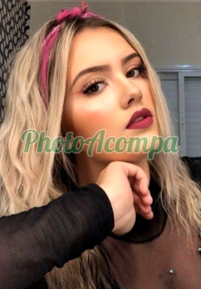 Manuella, garota de programa em Florianópolis