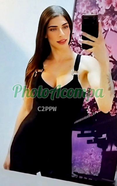Gisele (11) 97433-3853, travesti em Itaquaquecetuba