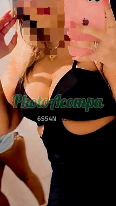 Carol, escort na Ilha do Governador (RJ)