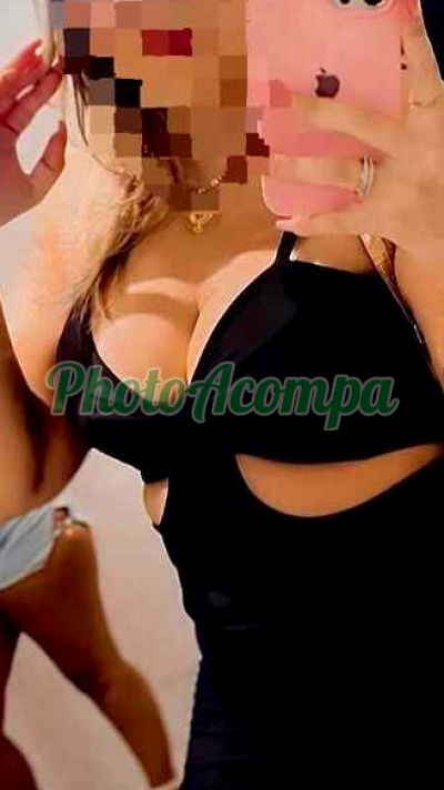 Carol, acompanhante na Ilha do Governador (RJ)