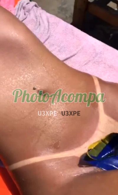 Alice, travesti em Belo Horizonte