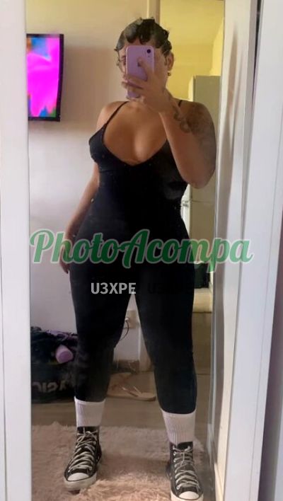 Alice, travesti em Belo Horizonte