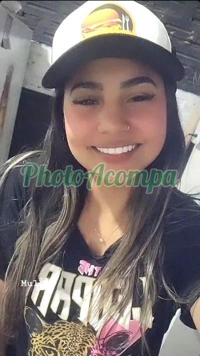 Bruna, garota de programa em Copacabana (RJ)