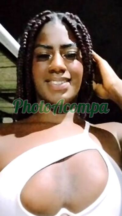 Taylla, Transex em Duque de Caxias